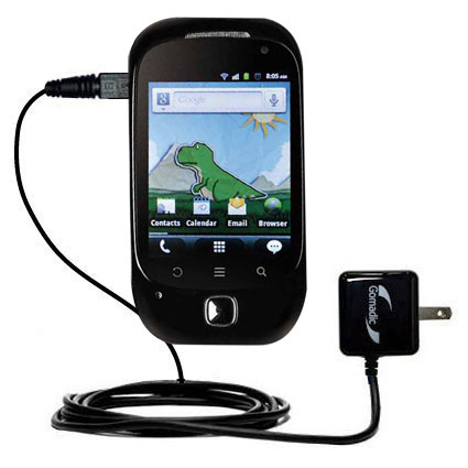 Wall Charger compatible with the ZTE Mimosa Mini
