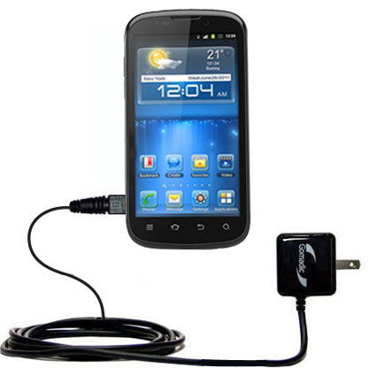 Wall Charger compatible with the ZTE Mimosa X