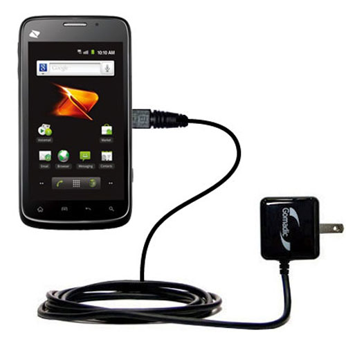 Wall Charger compatible with the ZTE Warp / N860