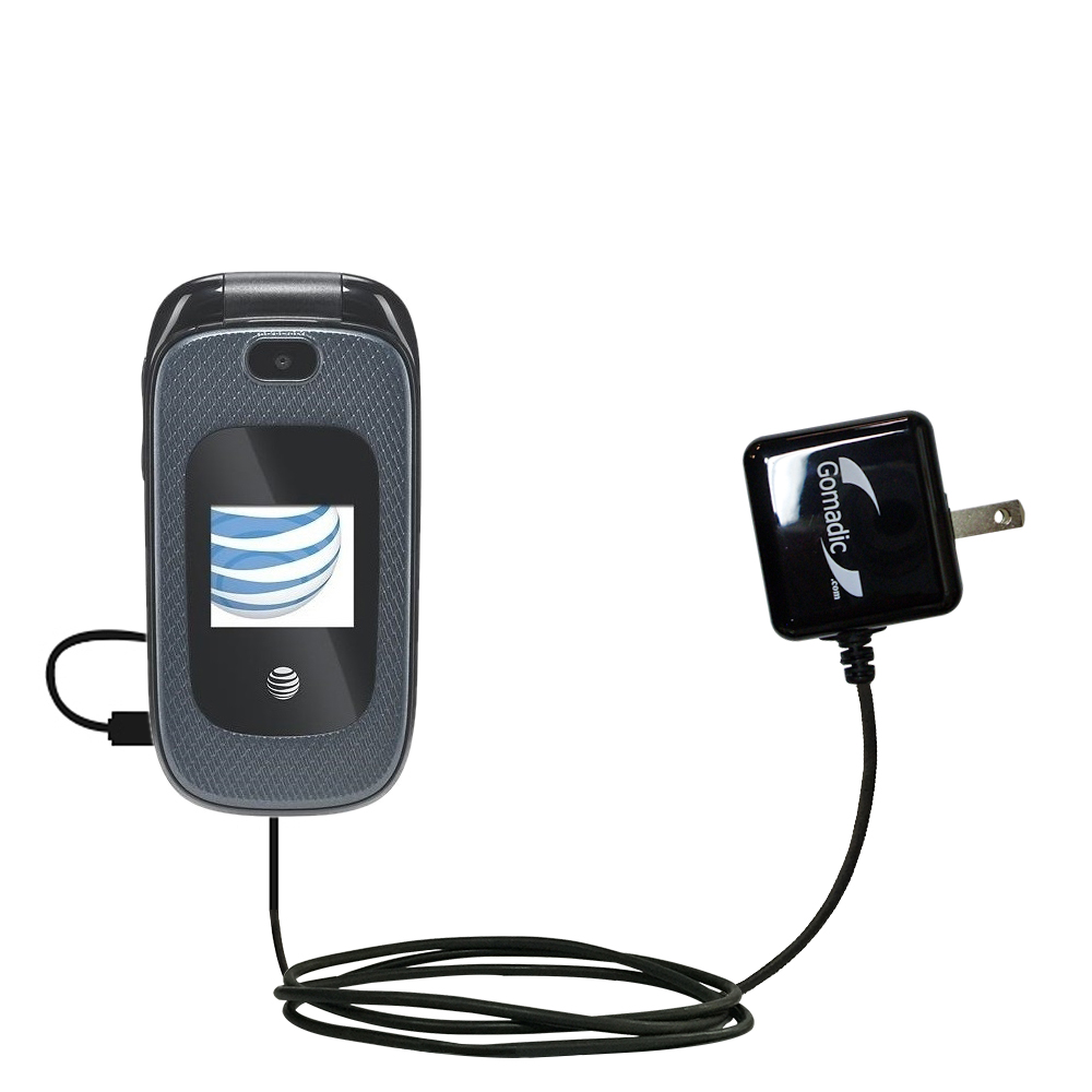 Wall Charger compatible with the ZTE Z222