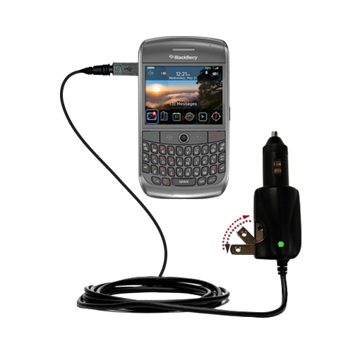 Car & Home 2 in 1 Charger compatible with the Blackberry Gemini