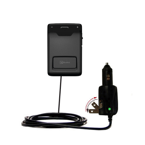 Car & Home 2 in 1 Charger compatible with the BlueAnt Sense Speakerphone