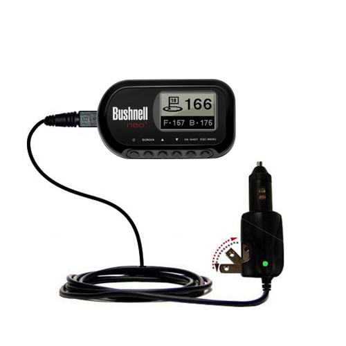 Car & Home 2 in 1 Charger compatible with the Bushnell Neo / Neo