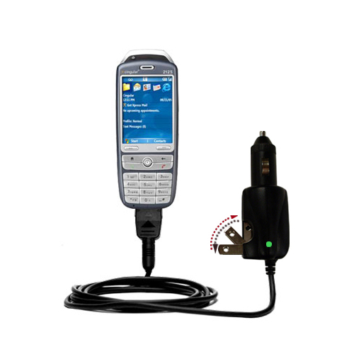 Car & Home 2 in 1 Charger compatible with the Cingular 2125