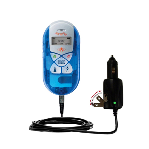 Car & Home 2 in 1 Charger compatible with the Cingular Firefly