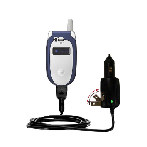 Car & Home 2 in 1 Charger compatible with the Cingular V551