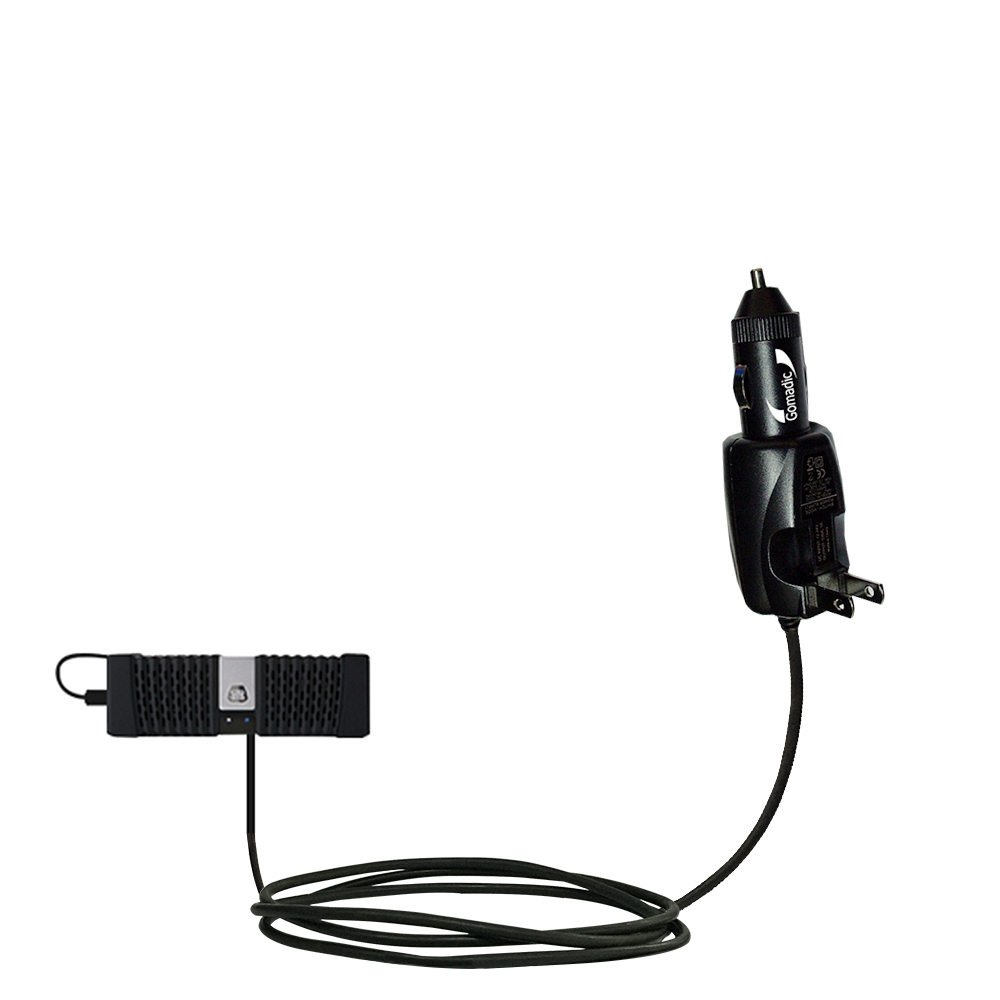 Car & Home 2 in 1 Charger compatible with the G-Project G-Grip