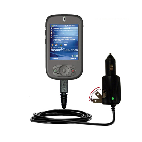 Car & Home 2 in 1 Charger compatible with the HTC Prophet