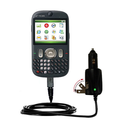 Car & Home 2 in 1 Charger compatible with the HTC S640