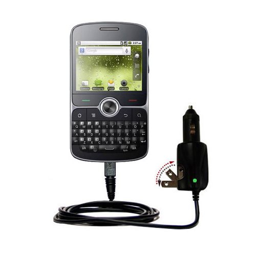 Car & Home 2 in 1 Charger compatible with the Huawei M650