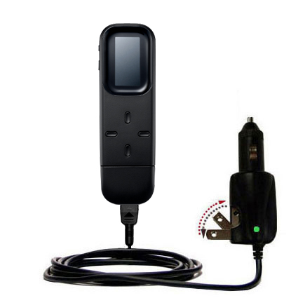 Car & Home 2 in 1 Charger compatible with the iRiver T8