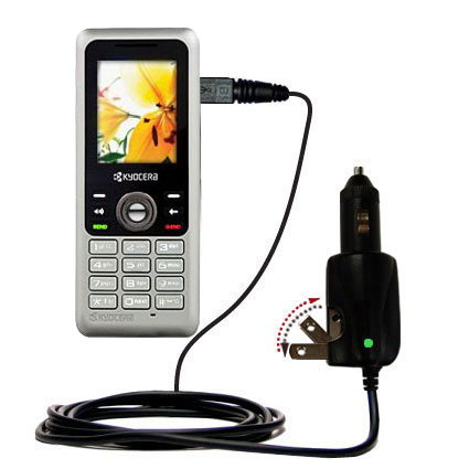 Car & Home 2 in 1 Charger compatible with the Kyocera  Melo S1300