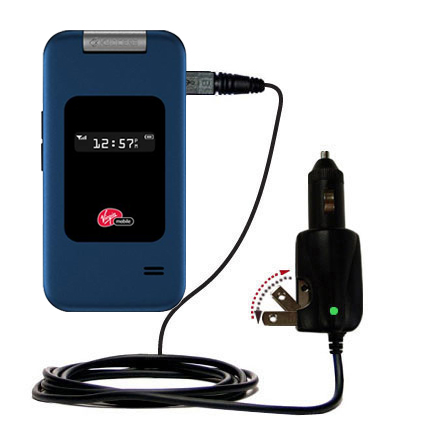 Car & Home 2 in 1 Charger compatible with the Kyocera TNT