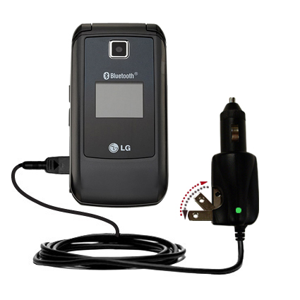 Car & Home 2 in 1 Charger compatible with the LG 600g