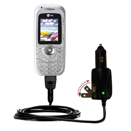 Car & Home 2 in 1 Charger compatible with the LG F9200