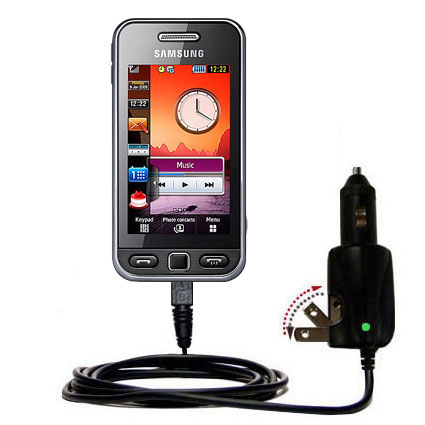 Car & Home 2 in 1 Charger compatible with the LG Star