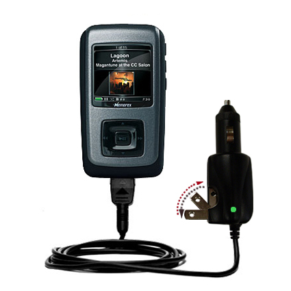 Car & Home 2 in 1 Charger compatible with the Memorex MMP8585
