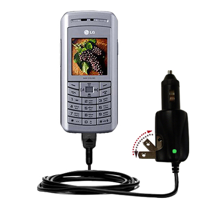 Car & Home 2 in 1 Charger compatible with the Mio 8380 8390 8870 MiTAC