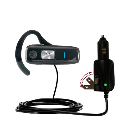 Car & Home 2 in 1 Charger compatible with the Motorola H670