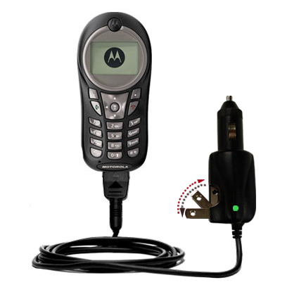 Car & Home 2 in 1 Charger compatible with the Motorola C115