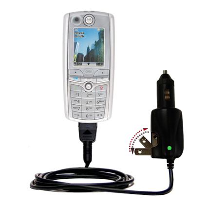 Car & Home 2 in 1 Charger compatible with the Motorola C975