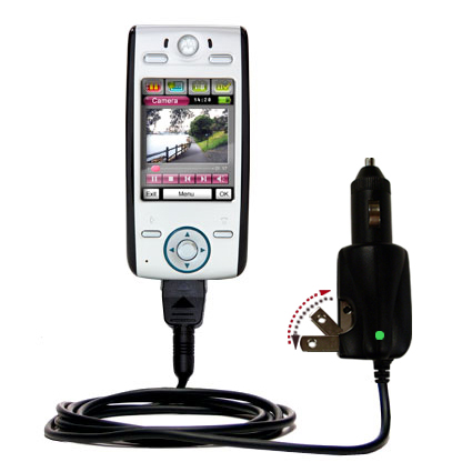 Car & Home 2 in 1 Charger compatible with the Motorola E680