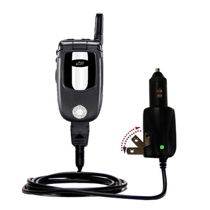 Car & Home 2 in 1 Charger compatible with the Motorola i710