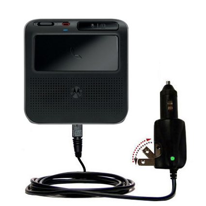 Car & Home 2 in 1 Charger compatible with the Motorola T325