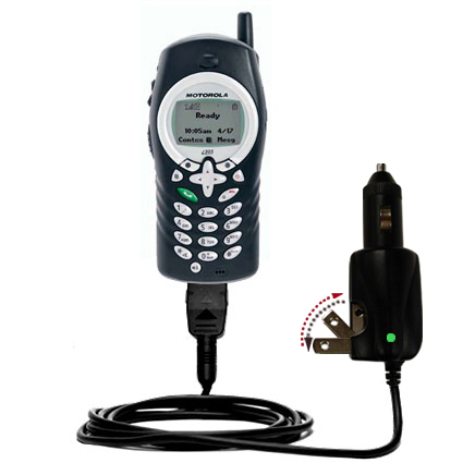Car & Home 2 in 1 Charger compatible with the Nextel i305