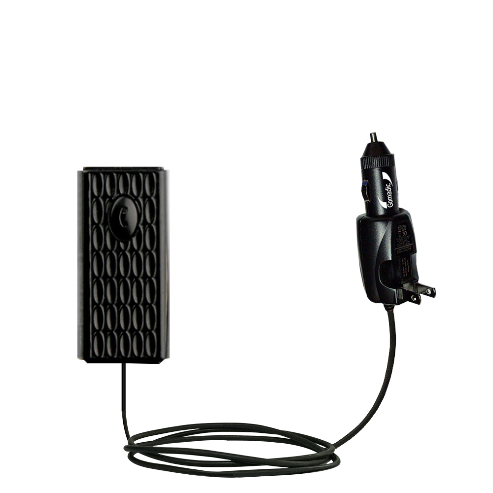 Car & Home 2 in 1 Charger compatible with the NoiseHush N450