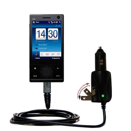 Car & Home 2 in 1 Charger compatible with the O2 Ignito