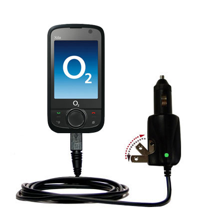 Car & Home 2 in 1 Charger compatible with the O2 Orbit 2 / Orbit II