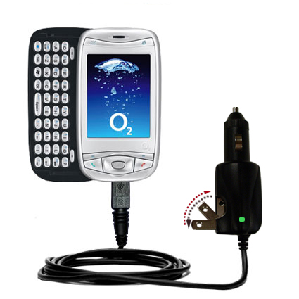 Car & Home 2 in 1 Charger compatible with the O2 XDA Mini S