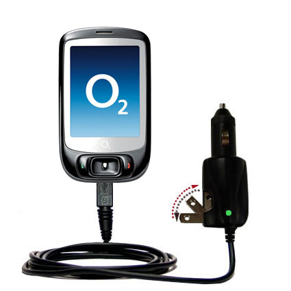 Car & Home 2 in 1 Charger compatible with the O2 XDA Nova