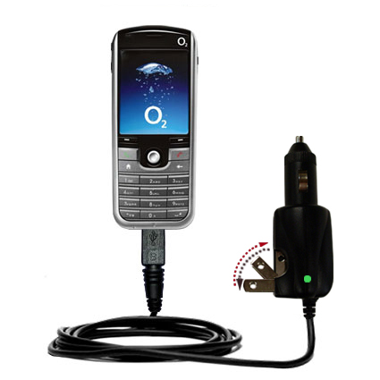 Car & Home 2 in 1 Charger compatible with the O2 XDA SP