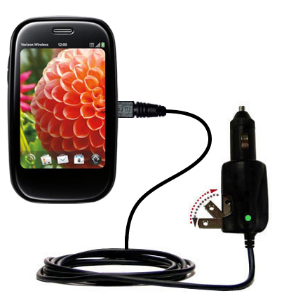Car & Home 2 in 1 Charger compatible with the Palm Pre 2