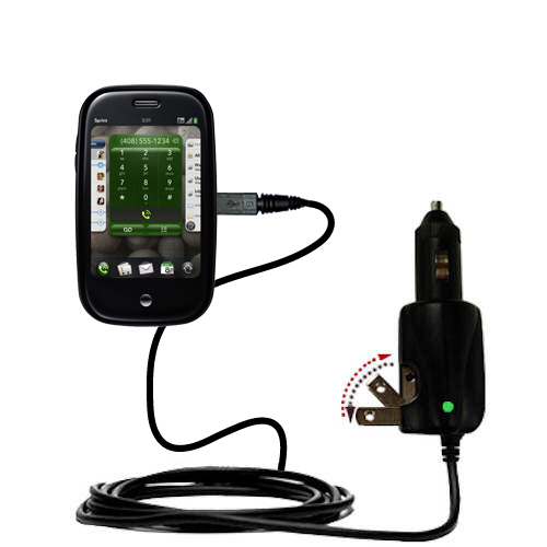Car & Home 2 in 1 Charger compatible with the Palm Palm Pre