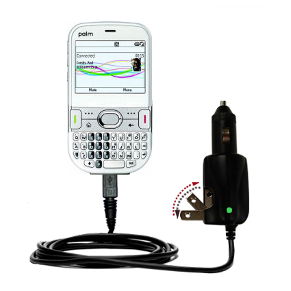 Car & Home 2 in 1 Charger compatible with the Palm Palm Centro