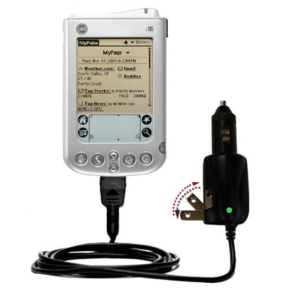 Car & Home 2 in 1 Charger compatible with the Palm palm i705
