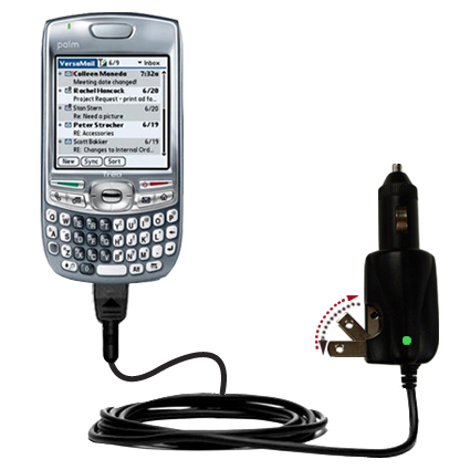 Car & Home 2 in 1 Charger compatible with the Palm Treo 680