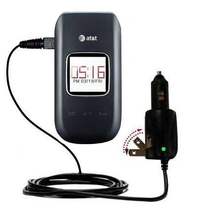 Car & Home 2 in 1 Charger compatible with the Pantech Breeze III 3