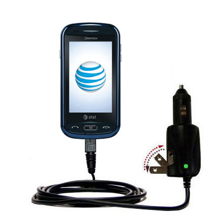Car & Home 2 in 1 Charger compatible with the Pantech Laser