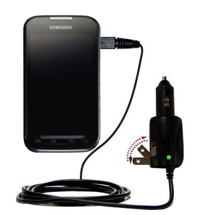 Car & Home 2 in 1 Charger compatible with the Samsung Forte