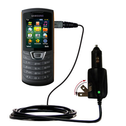 Car & Home 2 in 1 Charger compatible with the Samsung Monte Bar