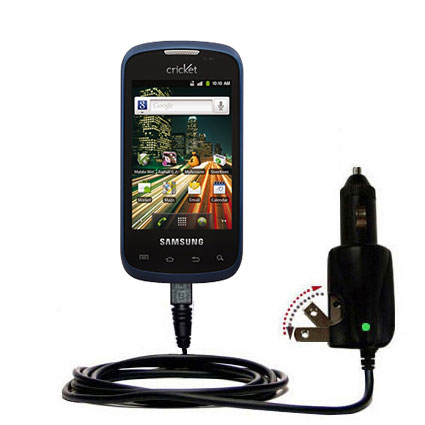Car & Home 2 in 1 Charger compatible with the Samsung SCH-R730