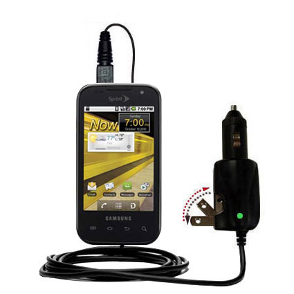 Car & Home 2 in 1 Charger compatible with the Samsung SPH-M920