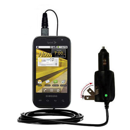 Car & Home 2 in 1 Charger compatible with the Samsung Transform