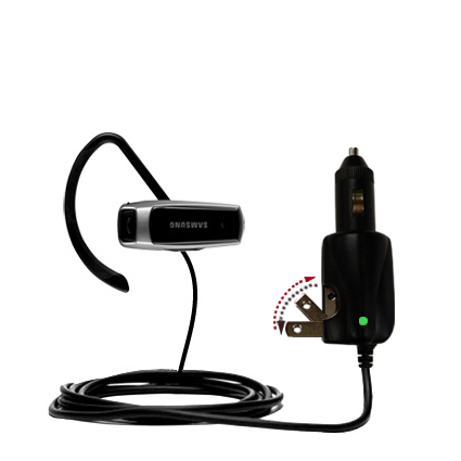Car & Home 2 in 1 Charger compatible with the Samsung WEP 180