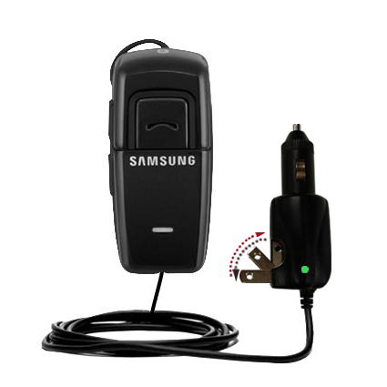 Car & Home 2 in 1 Charger compatible with the Samsung WEP 200