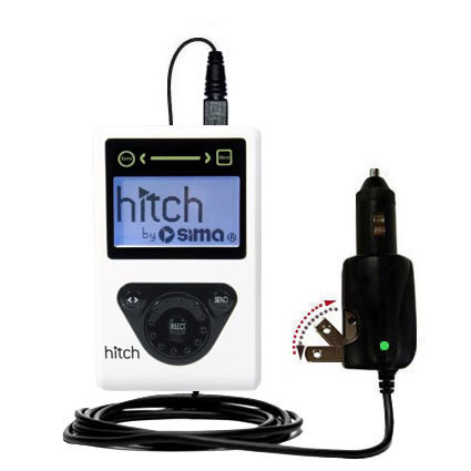 Car & Home 2 in 1 Charger compatible with the Sima Hitch